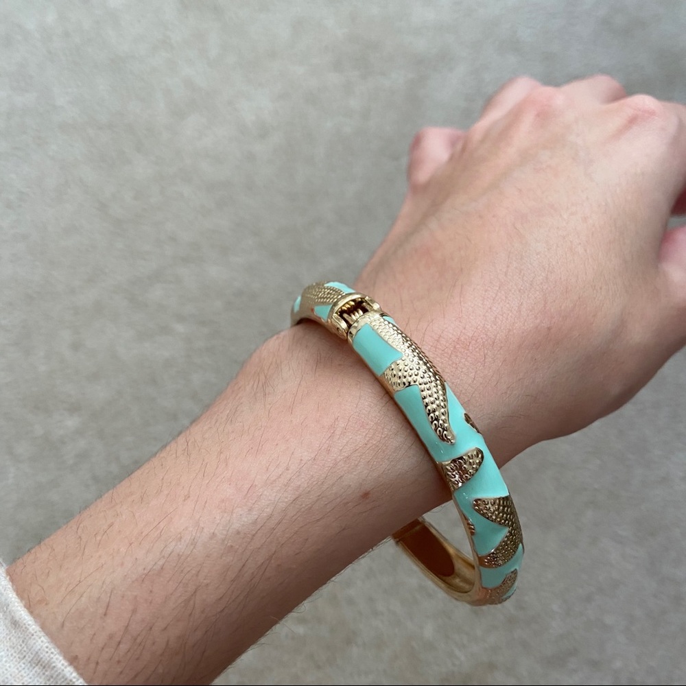 Sequin bangle - Picture 2 of 4